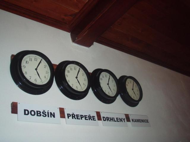 Penzion Slunecno Dobšín Exterior foto