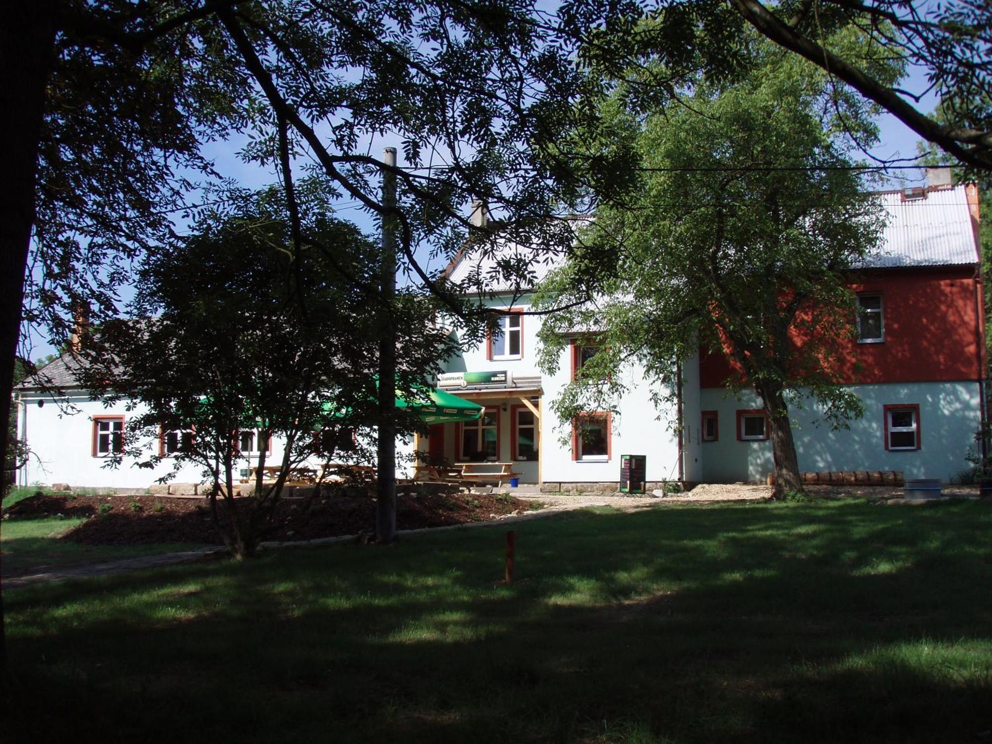 Penzion Slunecno Dobšín Exterior foto