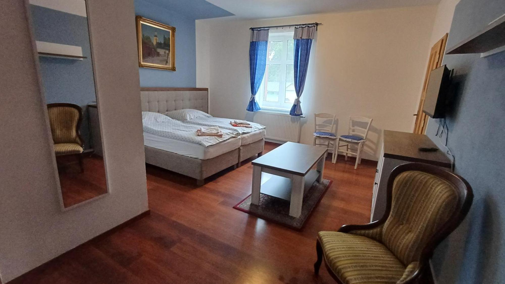 Penzion Slunecno Dobšín Exterior foto