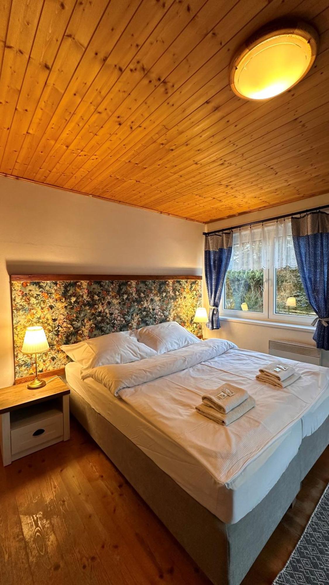 Penzion Slunecno Dobšín Exterior foto