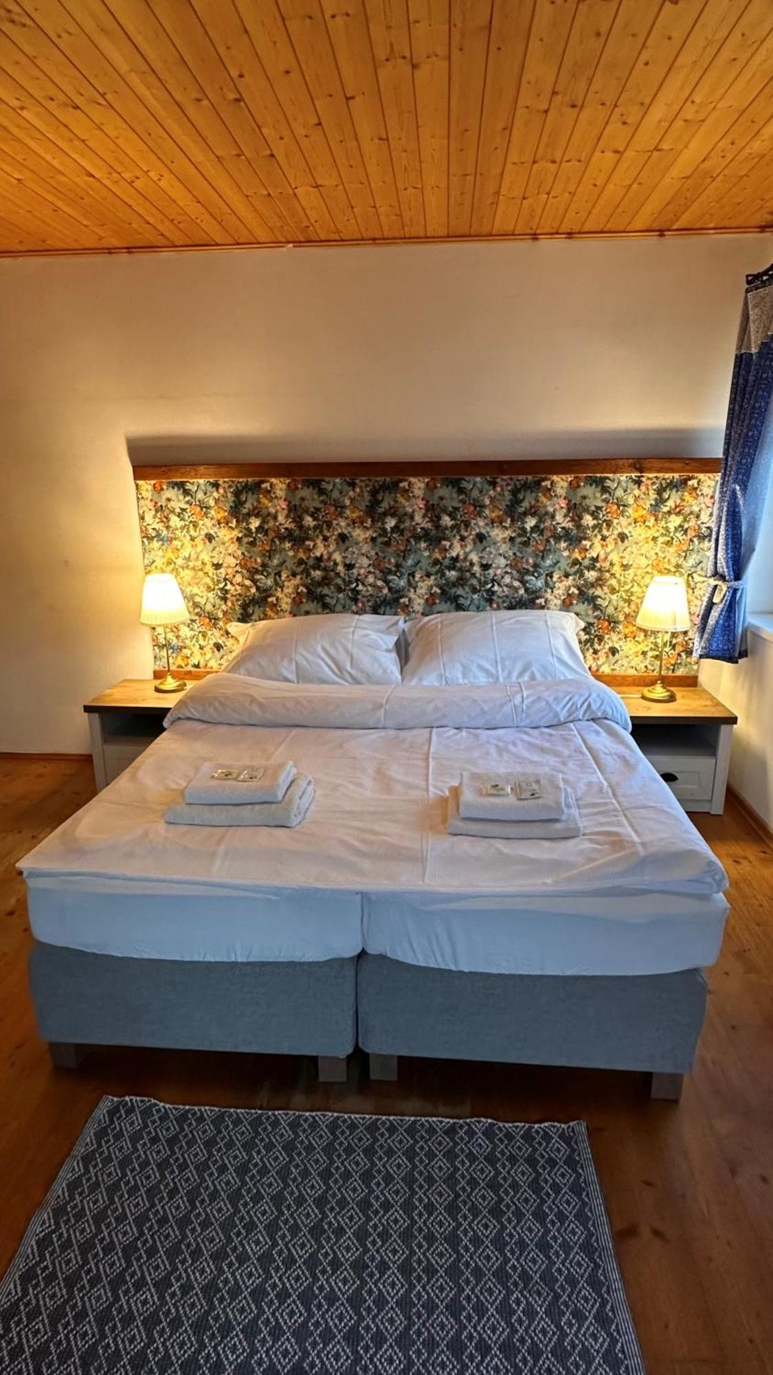 Penzion Slunecno Dobšín Exterior foto