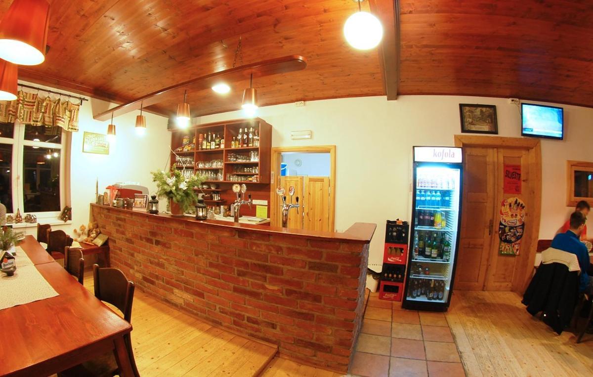 Penzion Slunecno Dobšín Exterior foto
